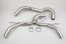 Silencieux tube inox clio - tube, 4