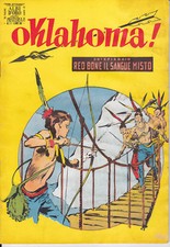OKLAHOMA! 20° Episodio - Albi d'oro della prateria n° 11 anno 1953