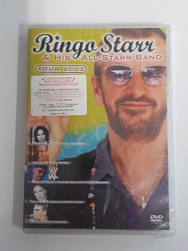 Ringo starr his all - &,