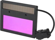 Casco per saldatura oscurante