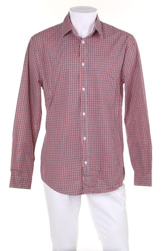 Camicia quadri m l - quadri,