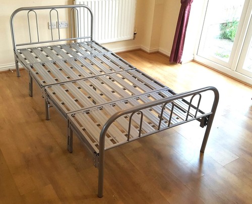Letto piedi pieghevole - letto, 4