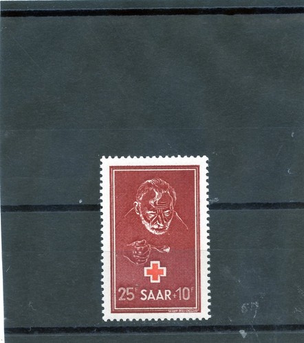 Saar b75 vf nh - saar, sc