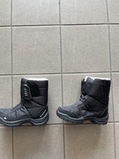 Scarponcini doposci neri