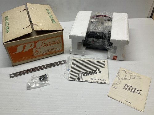 Nos audiovox amc tpx - nos, 79-amc-tpx