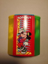 Topokit vintage anni '90 - Gadget Topolino Disney - Completo di accessori.