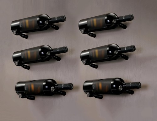 Portabottiglie vino parete - portabottiglie, da