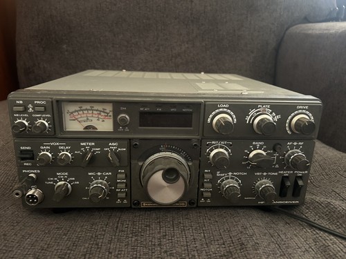 Kenwood 830s - kenwood, ts-830s