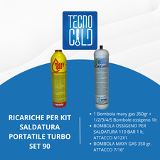 KIT RICARICHE DA STAZIONE PER