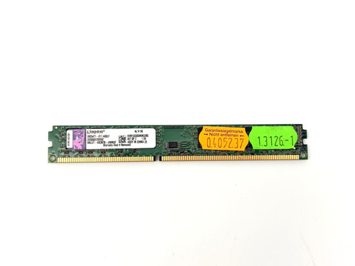 Kingston ram ddr3 - kingston,