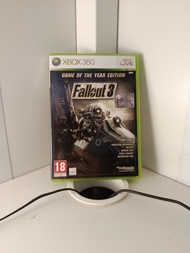 Fallout game the year - game,