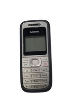 Cellulare vintage usato non testato – telefono da collezione/ricambi NOKIA 1200