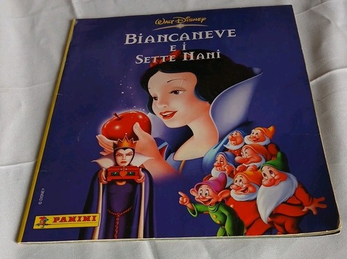 Biancaneve sette nani - e,