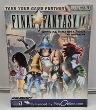 FINAL FANTASY IX 9 OFFICIAL
