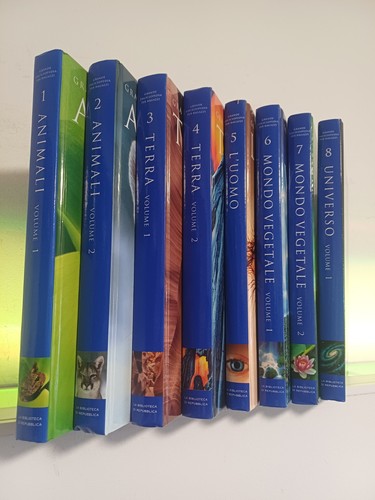 'Grande enciclopedia per