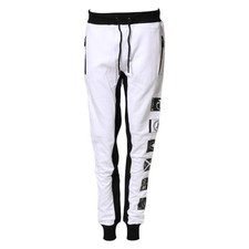 Pantaloni frankie morello neri - frankie,