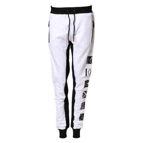 Pantaloni frankie morello neri - frankie,