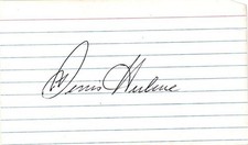 Denis Hulme-RARE Vintage