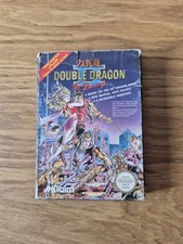 Jeu Double Dragon 2 The Revenge / Jeu Nintendo Nes / Complet pal Fra Eec