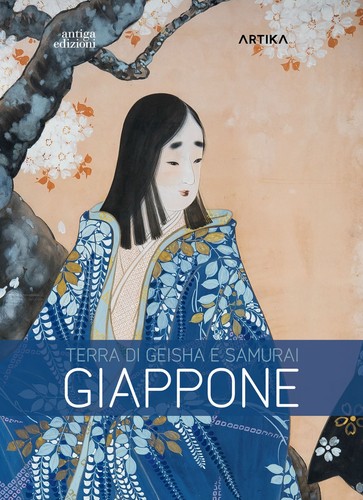 Giappone terra geisha e - terra, di