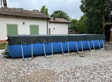 piscina fuori terra