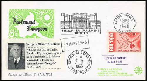 Gaulle retrait france - de,