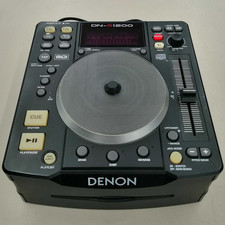 DENON DN-S1200 Lettore CDJ