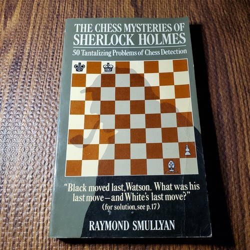 The chess mysteries - the, of