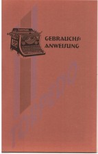 Macchina da scrivere TORPEDO