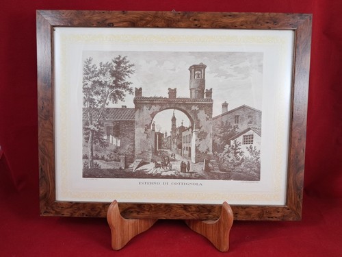 Quadro con stampa - , vintage