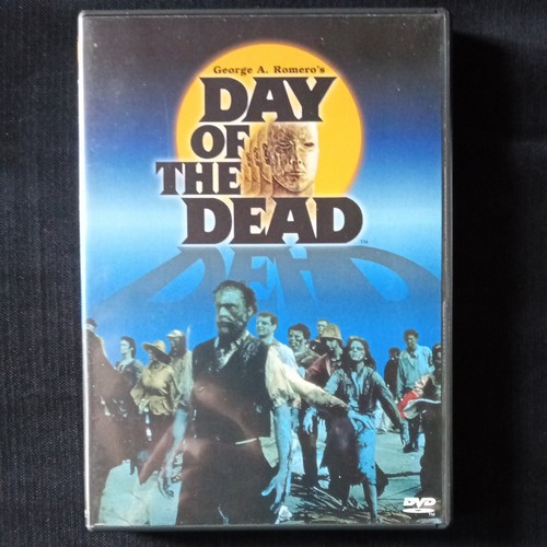 Day the dead - 1985, (original