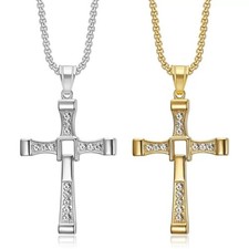 Collana uomo argento - collana,