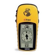 Garmin eTrex Navigatore