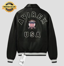 Avirex Icon Giacca Bomber in