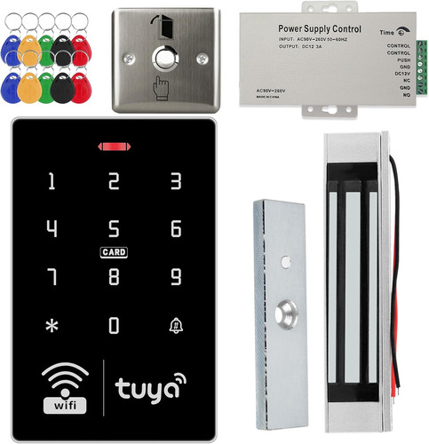 Sistema controllo accessi - controllo, +