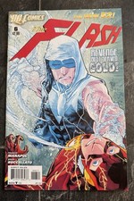 The Flash The New 52 #6 DC