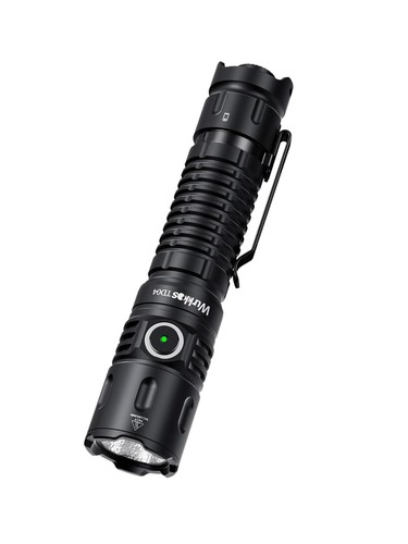 Wurkkos td04 torcia tattica - torcia,