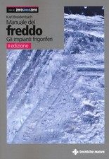 Manuale del freddo. Gli impianti frigoriferi [Paperback] Breidenbach, Karl; Stef