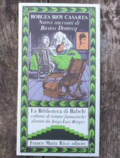 LA BIBLIOTECA DI BABELE FMR