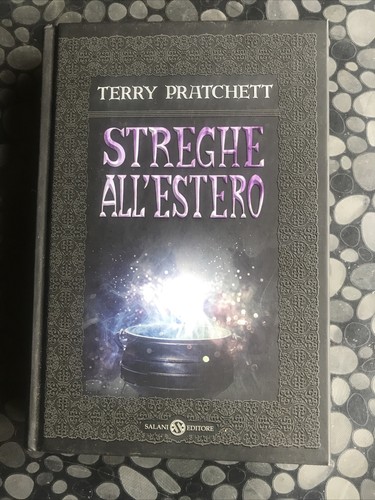 Terry pratchett streghe - terry,