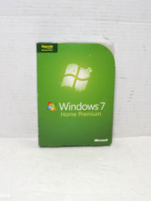 Microsoft Windows 7 Home