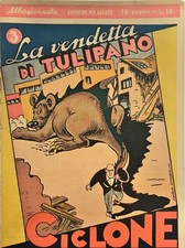 LA VENDETTA DI TULIPANO –