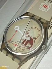 SWATCH STANDARD 2000 GM153