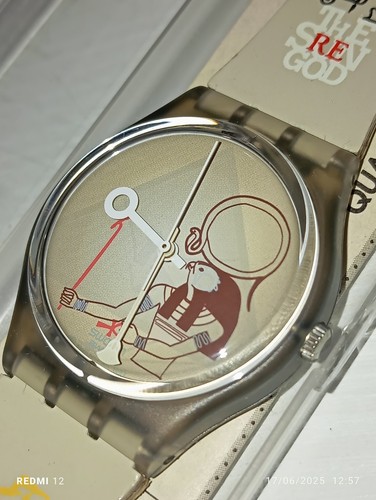 Swatch standard 2000 - 2000, gm153