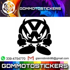 Adesivo PRESPAZIATO Volkswagen