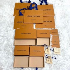 Louis Vuitton Shopper Paper