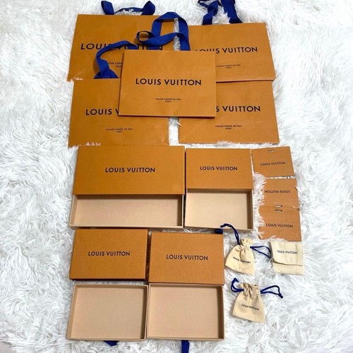 Louis vuitton shopper paper - louis,
