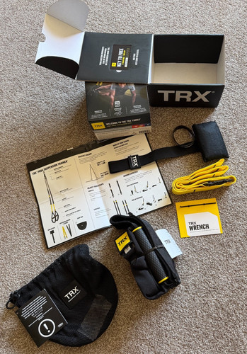 Trx pro4 system allenatore - trx,