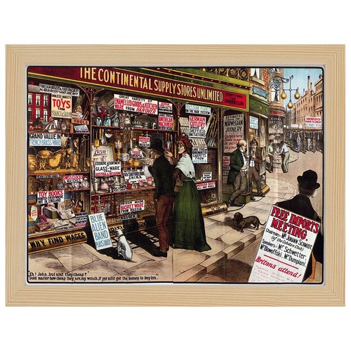 Poster vintage pubblicitario - poster,