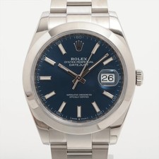 Rolex Datejust 41 126300 SS SS